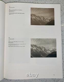 ALFRED STIEGLITZ The Key Set Volumes I & II Collection of Photographs GREENOUGH