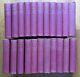 Antique 22 Vol Set Lot Mark Twain's Works Author's National Edition / Old Books