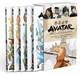 Avatar The Last Airbender Omnibus Box Set New Five Collected Boxed Paperbacks