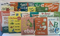 A Complete Collection set of 55 Dr. Seuss Books All Brand New Hardcover Titles