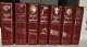 A Game Of Thrones A Song Of Ice And Fire 7 Book Set Leather Rebinds