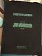 A Guide To The Labyrinth Collected Works Of Jim Morrison Limited Ed #1782/2000