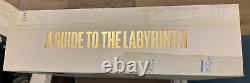 A Guide to the Labyrinth Collected Works of Jim Morrison Limited Ed #1782/2000