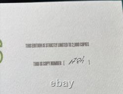 A Guide to the Labyrinth Collected Works of Jim Morrison Limited Ed #1782/2000