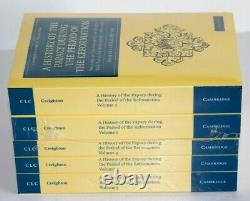A History of the Papacy during the Reformation Mandell Creighton 5 Volume PB Set