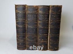 A Popular History of the United States By William Bryant 1878 4 Volume Book Set