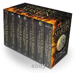 A Song of Ice and Fire, 7 Volumes The box-set collection for the bestselling