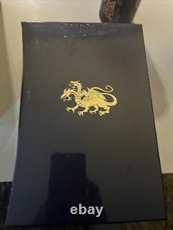 A Song of Ice and Fire Collection George R R Martin Harper Voyager Slipcase