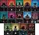 A Twisted Tale 14 Books Hardcover Collection Set Disney Series New Expedited