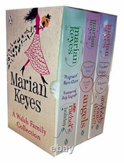 A Walsh Family Collection Set Rachels Holiday / Angels / An. By keyes, Marian