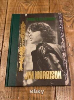 A guide To the Labyrinth The Collective Works Of Jim Morrison (The Doors) Rare