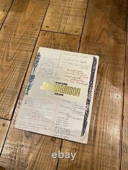 A guide To the Labyrinth The Collective Works Of Jim Morrison (The Doors) Rare