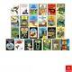 Adventures Of Tintin Series 24 Books Collection Set By Herge Tintin In America