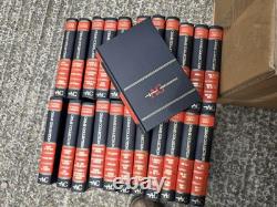 Agatha Christie Collection 24 Volume Hardback Book Set