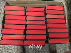 Agatha Christie Collection 24 Volume Hardback Book Set
