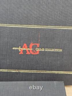 Agatha Christie Collection 24 Volume Hardback Book Set