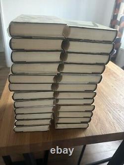 Agatha Christie Crime Collection Full Set 24 Books 72 Storys HAMLYN 1969-1971