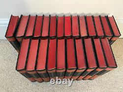 Agatha Christie Hamlyn Crime Collection 24 Books 72 Stories Very Good Condition