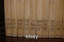 Agatha Christie Hardback Collection. Hamlyn 3in1. 24 Book set. V Good Condition