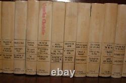 Agatha Christie Hardback Collection. Hamlyn 3in1. 24 Book set. V Good Condition