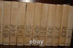 Agatha Christie Hardback Collection. Hamlyn 3in1. 24 Book set. V Good Condition