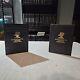 Agatha Christie Leatherette Collection Set Of Bookends