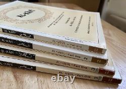 Al-Kafi, Al-Usul 14 Book Collection Set Part 1 (4), Part 2 (7), Part 3 (3)