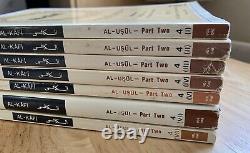 Al-Kafi, Al-Usul 14 Book Collection Set Part 1 (4), Part 2 (7), Part 3 (3)