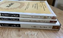 Al-Kafi, Al-Usul 14 Book Collection Set Part 1 (4), Part 2 (7), Part 3 (3)