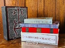 Alarm Eighteen FULL SET Harry Potter book replicas (VERY RARE!)