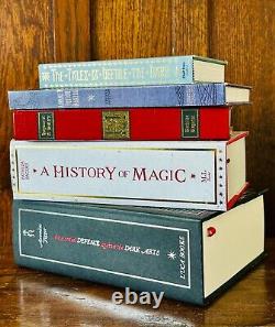 Alarm Eighteen FULL SET Harry Potter book replicas (VERY RARE!)