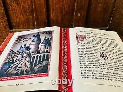 Alarm Eighteen FULL SET Harry Potter book replicas (VERY RARE!)