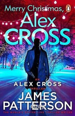 Alex Cross Series Collection 14 Books Set by James Patterson Triple Cross, Deadly