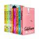 Alice Oseman Collection 10 Book Set Heart Stopper Series 1-4, Solitaire, Lovel