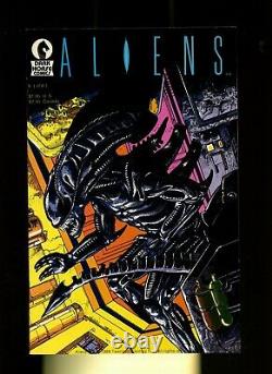 Aliens 1,2,3,4,5,6 (of 6) (1988) ^6 Book Lot^ Dark Horse Comics! 1st Appearances