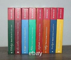 American Girl COMPLETE SET 8 SHORT STORY BOOK COLLECTIONS NEW VERY RARE