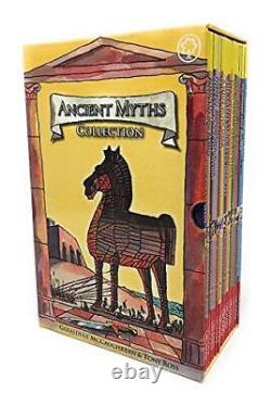 Ancient Myths Collection Boxset, Geraldine McCaughrean