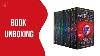 Andrzej Sapkowski Witcher Series Collection 8 Books Set Season Of Storms On Netflix Book Unboxing
