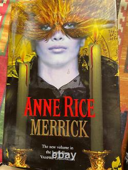 Anne Rice Vampire Chronicles Collection 6 Books (Hardcover)