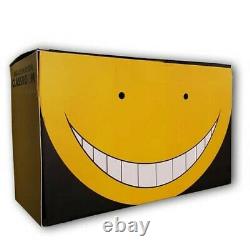 Ansatsu Kyoushitsu Assassination Classroom Manga Set 1-21 Japanese Comic Book