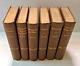 Antiquarian Book 6 Volume Set George Eliot 1887 Good