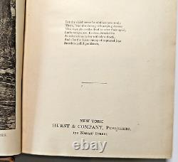 Antiquarian Book 6 volume set George Eliot 1887 Good