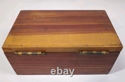 Antique 20 Volume William Shakespeare Mini Leather Book Set Knickerbocker
