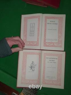 Antique Collection of 1913-29 Rudyard Kipling 19 Books Set Jungle Book Kim Rare