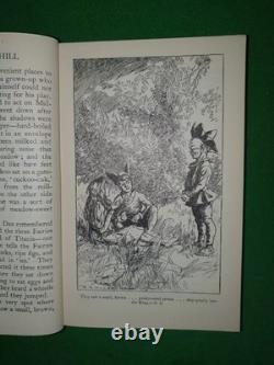 Antique Collection of 1913-29 Rudyard Kipling 19 Books Set Jungle Book Kim Rare