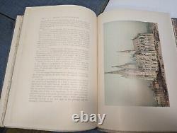 Antique History Of Freemasonry Illustrated Complete 7 Vol. Set 1906 Collectible