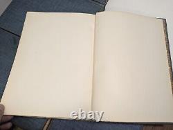 Antique History Of Freemasonry Illustrated Complete 7 Vol. Set 1906 Collectible