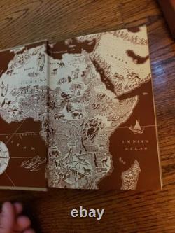 Antique Tarzan Book Collection Set Of 6 Books