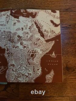 Antique Tarzan Book Collection Set Of 6 Books