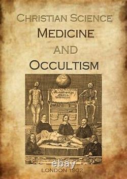 Antique book occult magic old medicine anatomy witchcraft esoteric manuscripts 3